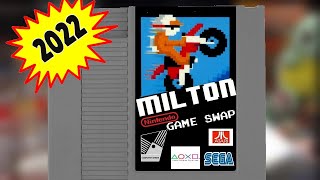Milton Video Game Swap 2022