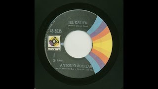 Antonio Aguilar - El Califa - Musart 5035-a