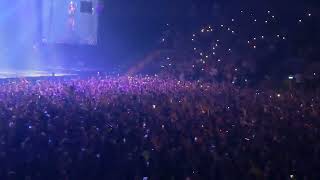 n dubz  live 2022 Newcastle intro