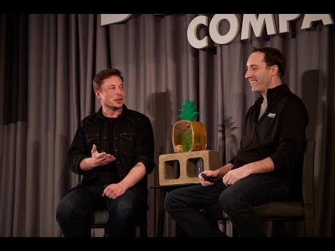 The Boring Company Information Session