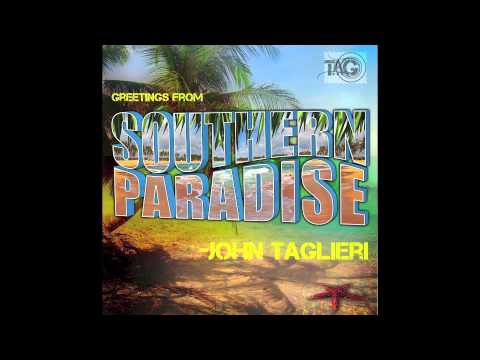 John Taglieri - 'Southern Paradise' EP Sampler