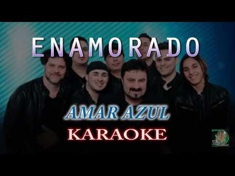 Enamorado - Amar Azul