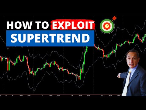 Supertrend Indicator: Easy Explanation + How to Use It in a Trading Strategy (Open-Source Code)