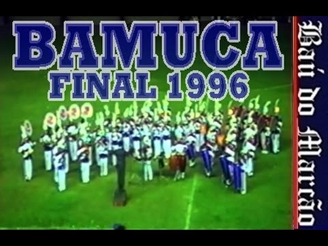 BAMUCA - FINAL 1996 II - BAÚ DO MARCÃO