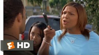Beauty Shop (9/12) Movie CLIP - I Will Burn Your Ass (2005) HD