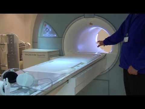 Working of Siemens Magnetom Avanto 1.5Tesla MRI Machine