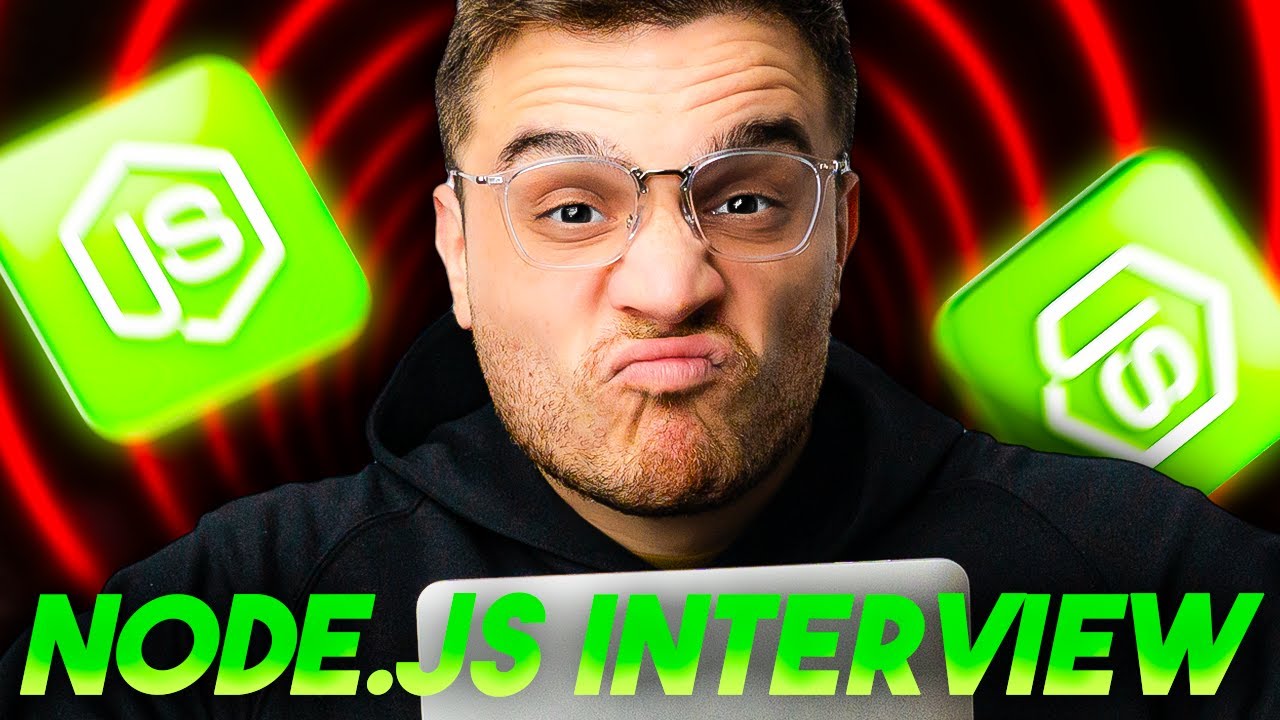 Node.js Mock Interview: SOLID Principles & Refactoring