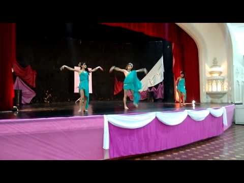 Wakanda Troupe - Dança Tribal Contemporânea