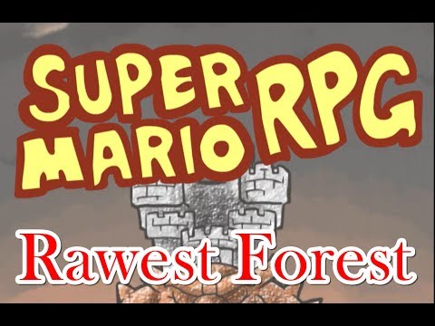 【歌ってみた／Super Mario RPG】RAWEST FOREST（森のキノコにご用心アレンジ） -Vocals by KANIPAN.(かにぱん。)