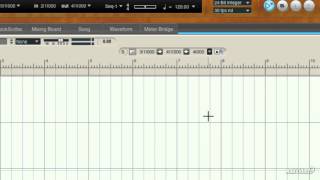 Video thumbnail for Digital Performer 8 101: Working With Audio - 7. Create a New Template by macProVideoDotCom