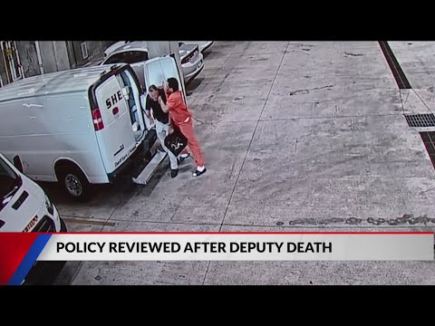 Marion County Sheriff’s Office releases video of Deputy Durm’s death
