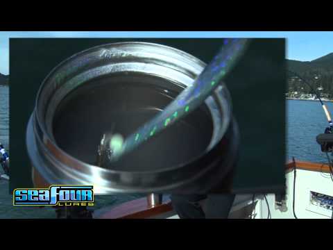 Sea Four Lures - like fishing with dynamite