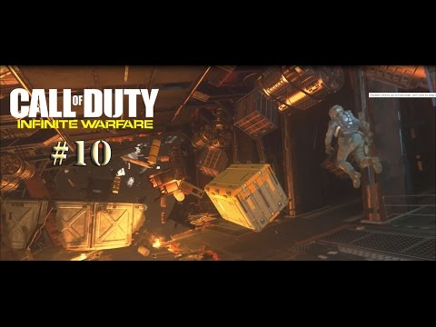 CALL OF DUTY INFINITE WARFARE - PC Gameplay Walkthrough Part 10 Campaign