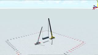 3D Lift Plan - Elite Crane Rental