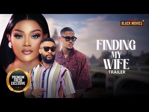 FINDING MY WIFE (Alex Cross, Chinenye Ulaegbu, Clinton Joshua) Nigerian Movies |Nigerian Movies