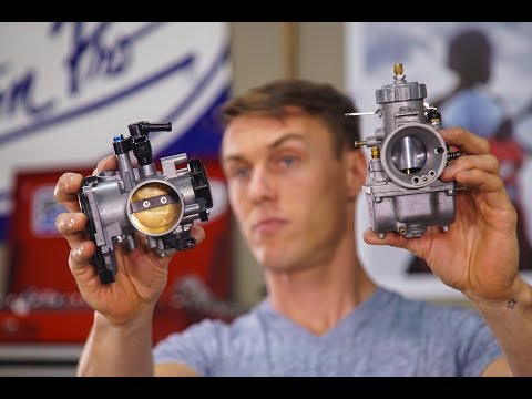 Carburetors vs. Electronic Fuel Injection—What’s Better? | MC Garage