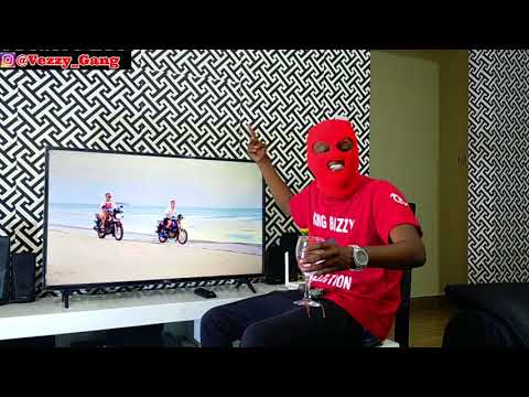 AFRICAN REACTS TO EKIPA - CHILL