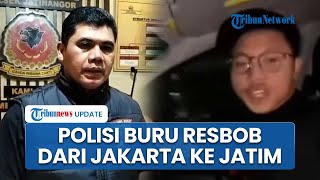 Resbob Diduga Kabur seusai Dilaporkan soal Penghinaan, Polisi Buru dari Jakarta hingga Jatim