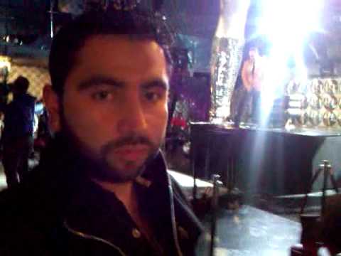 el behind the scenes