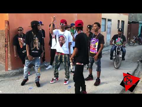 Javaito Carty y Hendry Way (Detrás de Cámara) Tiradera para LP King, Luis Brown entre otros 🔥🔥