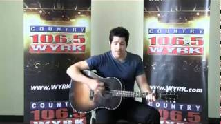 JT Hodges - Leaving Me Later