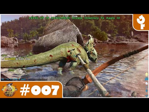 ARK: SOTF 2: Revival Mod #007 - Série nešťastných událostí