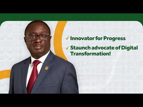 Innovator Prof Asamoah