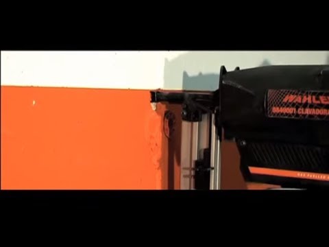 VIDEO - Clavadora neumática w2050 fine