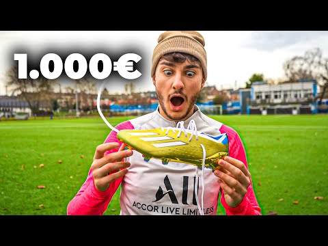 In diesen Schuhen hat Messi die WM gewonnen