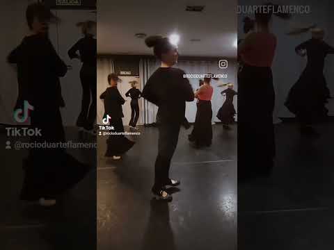 Catalina mia. Rocio Duarte flamenco