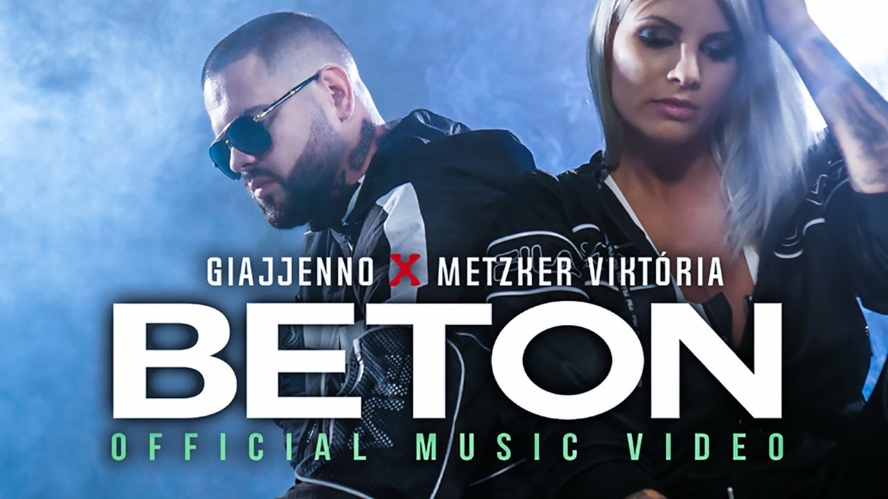 Giajjenno x Metzker Viktória — Beton