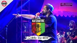 Download lagu [ MB2016] KATCHAFIRE | Who You With [Live Konser Mari Berdanska 2017] mp3