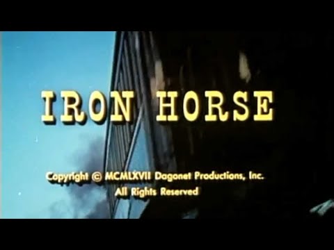 Classic TV Theme: Iron Horse (Dominic Frontiere)