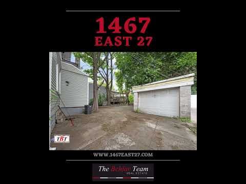 1467 East 27th Street Brooklyn NY 11210 - The Behfar Team Real Estate #home #realestate #house #nyc