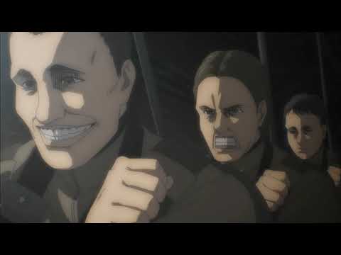 Attack On Titan Season 4  Titans Fall From The Sky