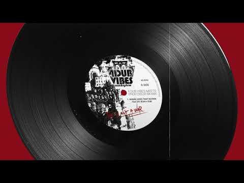 4 dub vibes meets Professor Skank - Where goes that nation Ft Sir Jean + DUB
