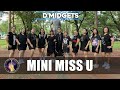 MINI MISS U BY: Dj Eugene Remix [DMIDGETS] | ZUMBA 2023 | FITNESS | #tiktok #trend
