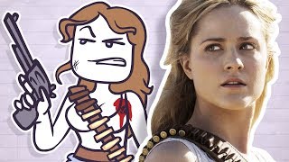 Why WESTWORLD Is The Best Show On TV Right Now