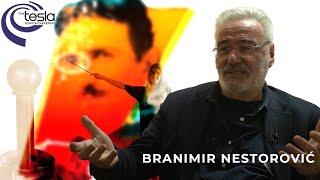 Dr. Branimir Nestorović - Tesla kao inspiracija