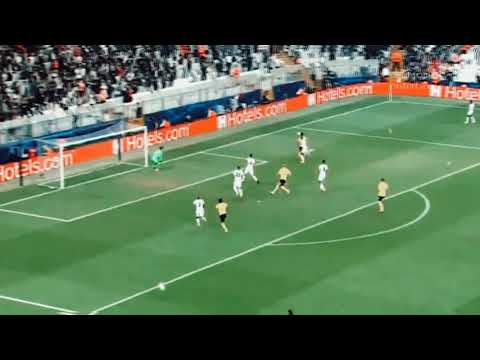 Bellingham strikes like a lightening | Besiktas 0-1 Borussia Dortmund