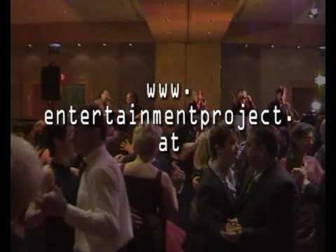 THE entertainment PROJECT - live at Vienna Marriott