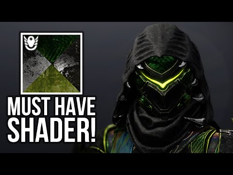 This New Shader Is A MUST HAVE! Unique Interaction! - Season of the Seraph