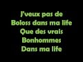 Zaho - Boloss - Paroles 