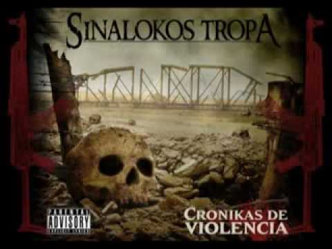 05 SINALOKOS TROPA FT. CYNIC DE STREET PLATOON - TRANZAS Y MUSICA