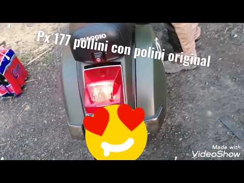 px 177 polini original