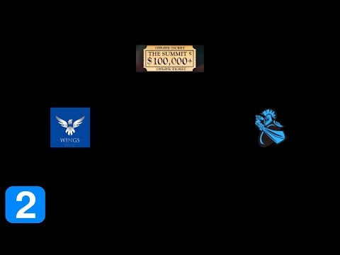 the wings gaming vs Newbee Game 2- The Summit 5 Highlights Dota 2
