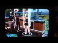 The Sims 3 PS3 Evil laugh 