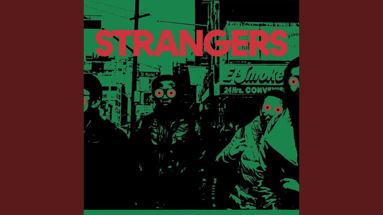 Black Thought - Strangers