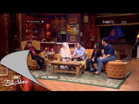 Ini Talk Show 3 Mei 2015 Part 6/6 - Risty Tagor, Stuart, Tsania, Atalarik, Calvin, Ussy