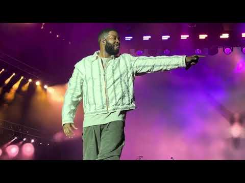 Khalid - Saturday Nights, Live @ Sips and Sounds, Austin 2025